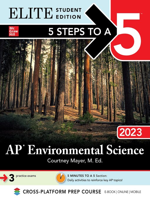 Title details for 5 Steps to a 5 by Courtney Mayer - Available